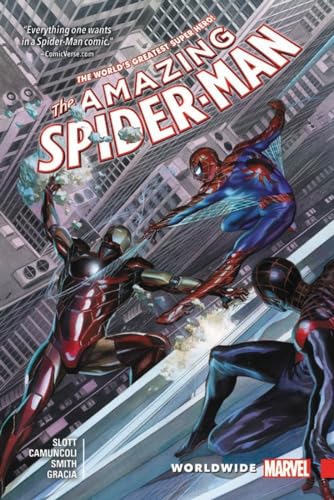 Beispielbild fr Amazing Spider-man: Worldwide Vol. 2 zum Verkauf von Ergodebooks