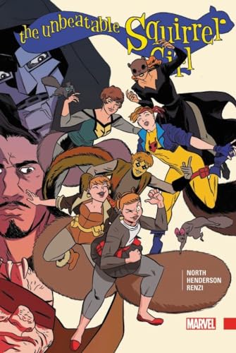 Beispielbild fr The Unbeatable Squirrel Girl Vol. 3 zum Verkauf von Ergodebooks