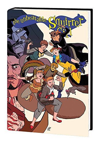 Stock image for The Unbeatable Squirrel Girl Vol. 3 for sale by Ergodebooks