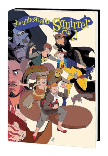 Stock image for The Unbeatable Squirrel Girl Vol. 3 for sale by ThriftBooks-Atlanta