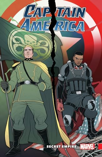 Stock image for Captain America: Secret Empire for sale by Better World Books