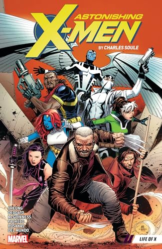 Beispielbild fr Astonishing X-Men by Charles Soule Vol. 1: Life of X zum Verkauf von Better World Books