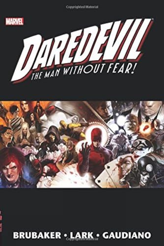 Stock image for Daredevil by Ed Brubaker & Michael Lark Omnibus Vol. 2 for sale by HPB-Ruby