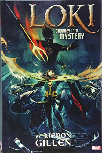 9781302908645: Loki: Journey Into Mystery by Kieron Gillen Omnibus