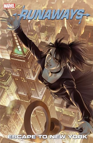 Stock image for RUNAWAYS VOL. 5: ESCAPE TO NEW YORK [NEW PRINTING] for sale by Hippo Books