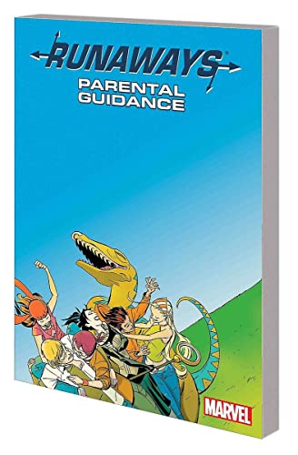 Stock image for Runaways Vol. 6: Parental Guidance for sale by Ergodebooks