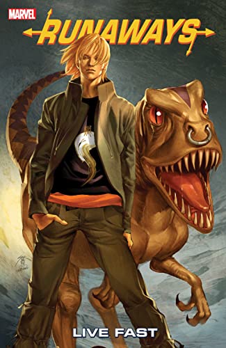 Stock image for RUNAWAYS VOL. 7: LIVE FAST [NEW PRINTING] for sale by Bayside Books