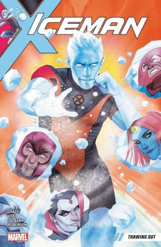 Imagen de archivo de Iceman Vol. 1 : Thawing Out a la venta por Better World Books