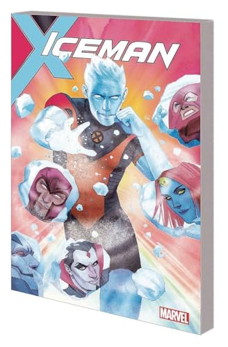Stock image for Iceman Vol. 1: Thawing Out for sale by OwlsBooks