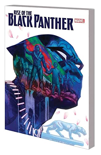 Stock image for Rise of the Black Panther (Signed First Edition) for sale by Dan Pope Books