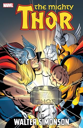Stock image for THOR BY WALTER SIMONSON VOL. 1 [NEW PRINTING] (Mighty Thor by Walter Simonson, 1) for sale by BooksRun