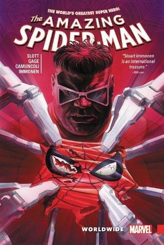 9781302908911: AMAZING SPIDER-MAN WORLDWIDE HC 03 (Spider-man, 3)
