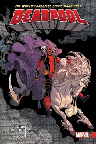 Stock image for Deadpool: World's Greatest Vol. 3 for sale by HPB-Ruby
