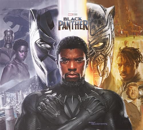 Stock image for Marvel's Black Panther: The Art of the Movie for sale by Oblivion Books