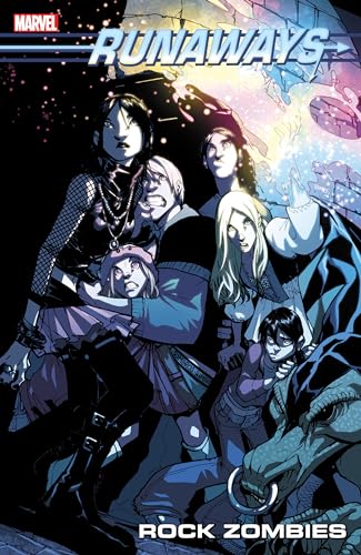 Imagen de archivo de Runaways Vol. 10: Rock Zombies a la venta por Ergodebooks