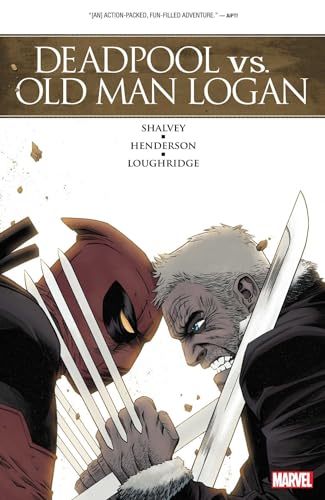 Stock image for Deadpool Vs. Old Man Logan for sale by Ebooksweb