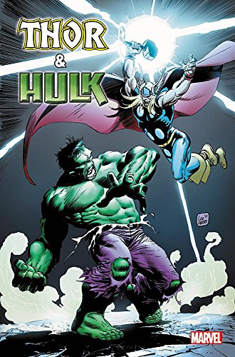 Beispielbild fr Thor & Hulk zum Verkauf von HPB-Diamond