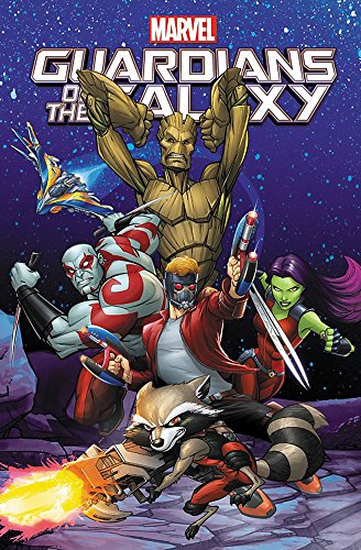 Beispielbild fr Guardians of the Galaxy: An Awesome Mix zum Verkauf von Zoom Books Company