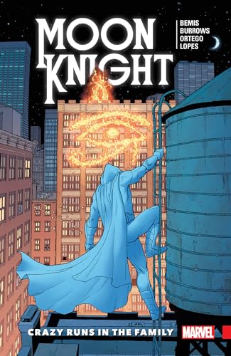 Stock image for MOON KNIGHT: LEGACY VOL. 1 - CRAZY RUNS IN THE FAMILY for sale by Decluttr