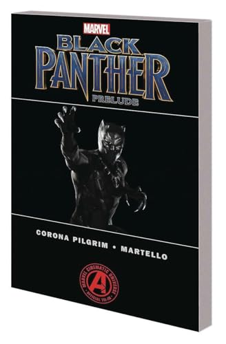 Stock image for Marvel's Black Panther Prelude for sale by Your Online Bookstore