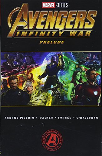 9781302909437: Marvel's Avengers: Infinity War Prelude