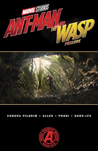 Stock image for Marvel's Ant-Man and the Wasp Prelude for sale by Better World Books