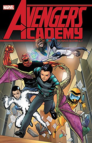 Stock image for Avengers Academy: The Complete Collection Vol. 2 for sale by Ergodebooks