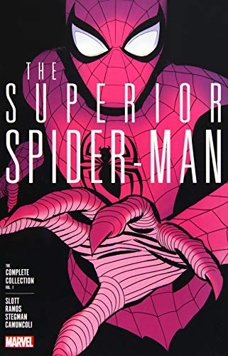 Imagen de archivo de Superior Spider-Man: The Complete Collection Vol. 1 (The Superior Spider-Man: The Complete Collection) a la venta por HPB-Diamond