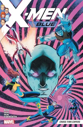 Stock image for X-Men Blue Vol. 3: Cross Time Capers for sale by Better World Books: West
