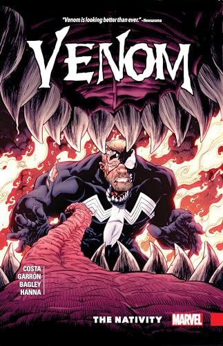 Stock image for Venom Vol. 4: The Nativity (Venom (2017), 4) for sale by HPB-Ruby