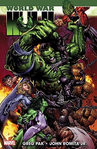 Stock image for Hulk: World War Hulk II for sale by ThriftBooks-Atlanta