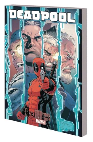 Stock image for Deadpool Classic 21: DVX for sale by GoldenWavesOfBooks