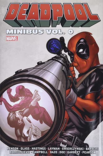 Imagen de archivo de Deadpool Minibus Vol. 0 a la venta por Save With Sam