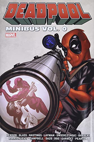 Stock image for Deadpool Minibus Vol. 0 for sale by Save With Sam