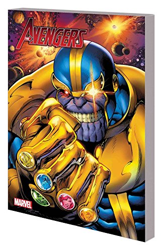 Imagen de archivo de Avengers vs. Thanos a la venta por Better World Books