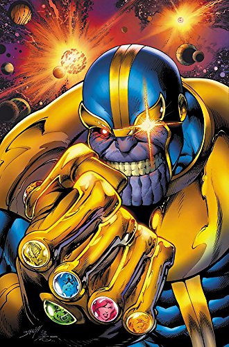 Stock image for Avengers vs. Thanos for sale by ThriftBooks-Atlanta