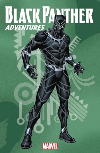Stock image for Black Panther Adventures for sale by Hippo Books