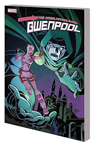 Stock image for Gwenpool, The Unbelievable Vol. 5: Lost in the Plot for sale by HPB-Ruby