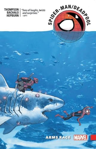 Stock image for Spider-Man/Deadpool Vol. 5: Arms Race for sale by HPB Inc.