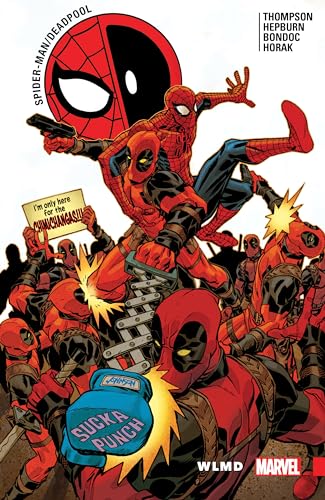 Stock image for SPIDER-MAN/DEADPOOL VOL. 6: WLMD for sale by Goodwill San Antonio