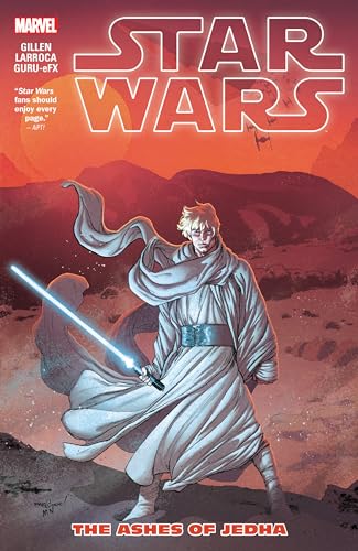 Stock image for STAR WARS VOL. 7: THE ASHES OF JEDHA for sale by ZBK Books