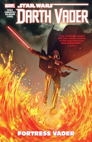 

Star Wars: Darth Vader: Dark Lord of the Sith Vol. 4 - Fortress Vader