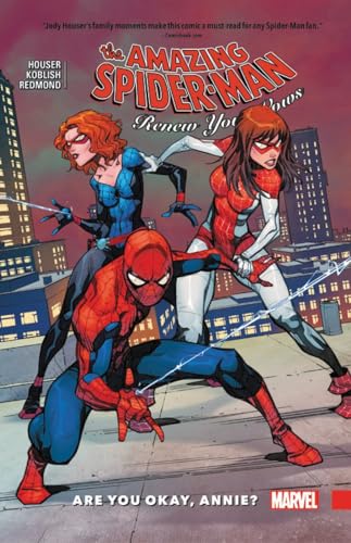 Beispielbild fr The Amazing Spider-Man Renew Your Vows 4: Are You Okay, Annie? zum Verkauf von BooksRun