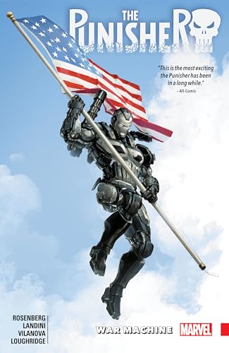 Beispielbild fr The Punisher: War Machine Vol. 2 zum Verkauf von WorldofBooks