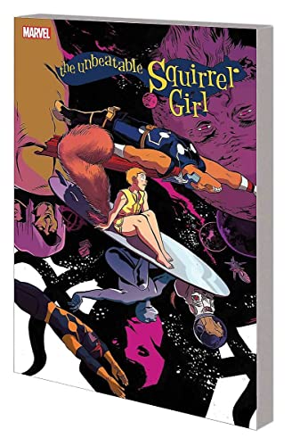 Imagen de archivo de The Unbeatable Squirrel Girl Vol. 8: My Best Friend's Squirrel a la venta por More Than Words