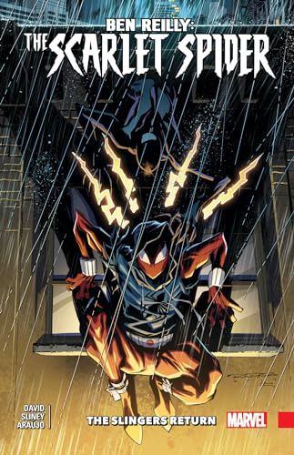 Beispielbild fr BEN REILLY: SCARLET SPIDER VOL. 3 - THE SLINGERS RETURN zum Verkauf von Goodwill of Colorado