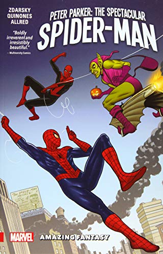 Beispielbild fr Peter Parker: The Spectacular Spider-Man Vol. 3: Amazing Fantasy zum Verkauf von Ergodebooks