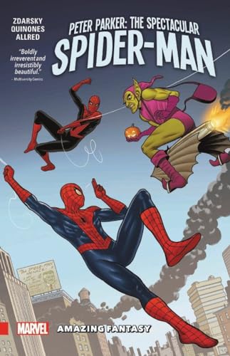 Stock image for Peter Parker: The Spectacular Spider-Man Vol. 3: Amazing Fantasy for sale by Ergodebooks
