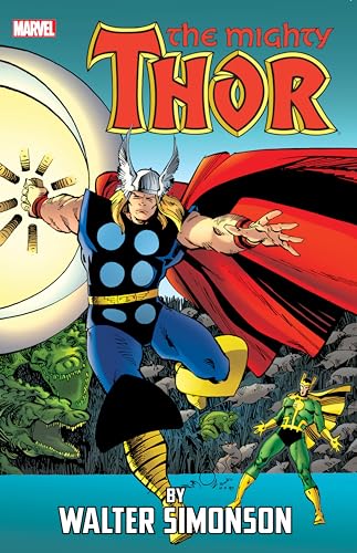 Stock image for Thor by Walt Simonson Vol. 4 (Mighty Thor) for sale by Books From California