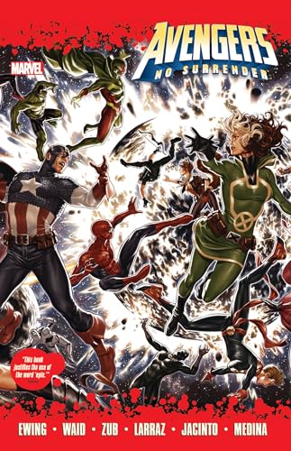 Imagen de archivo de Avengers: No Surrender (Avengers: No Surrender, 1) a la venta por HPB-Emerald